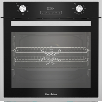 Blomberg ROEN7201X 72L Single Electric Oven - Inox