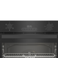 Blomberg AeroChef ROEN8201B 59.4cm Built In Single Oven - 5YR GUARANTEE