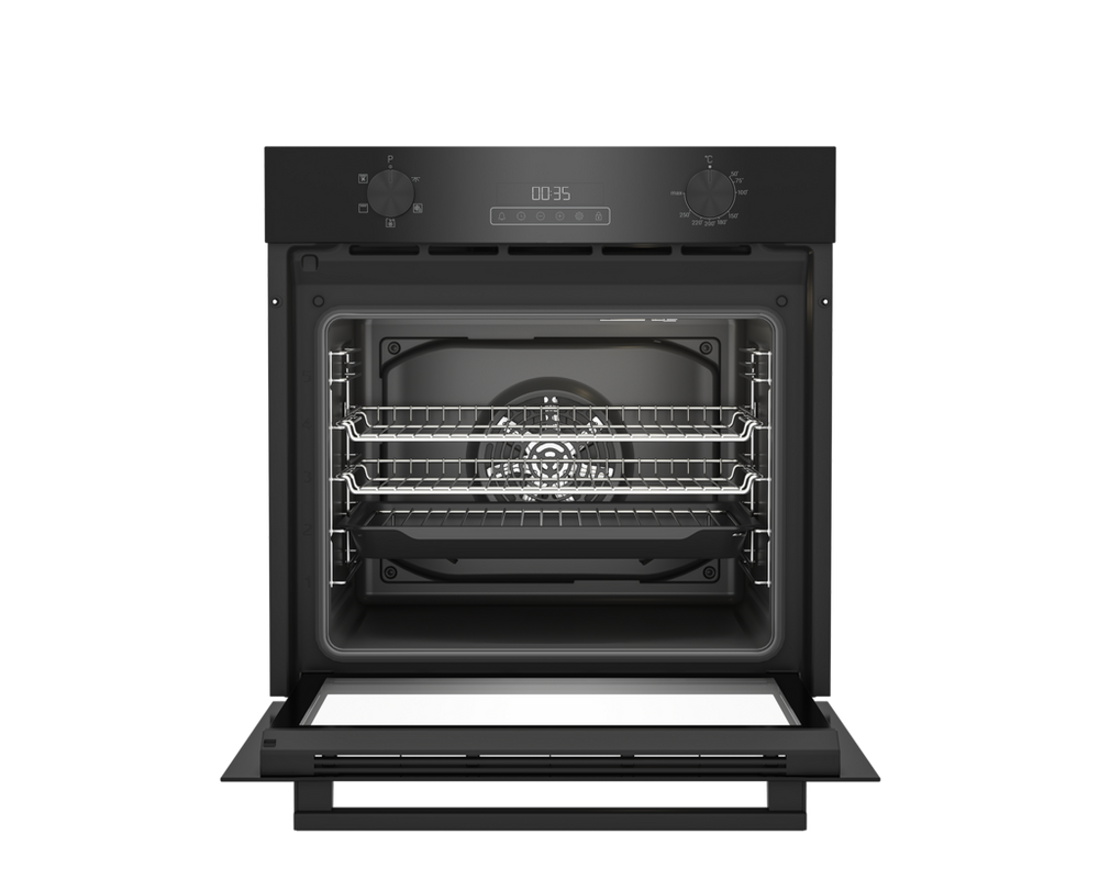 Blomberg AeroChef ROEN8201B 59.4cm Built In Single Oven - 5YR GUARANTEE