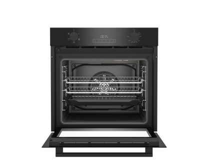 Blomberg AeroChef ROEN8201B 59.4cm Built In Single Oven - 5YR GUARANTEE