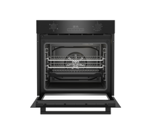 Load image into Gallery viewer, Blomberg AeroChef ROEN8201B 59.4cm Built In Single Oven - 5YR GUARANTEE
