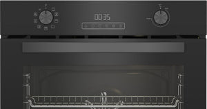 Blomberg ROEN8232BP 60cm Built In Electric Single Oven - Black