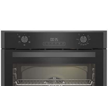 Blomberg ROEN9202DX 59.4cm Built In Electric Single Oven - 5 Year Guarantee