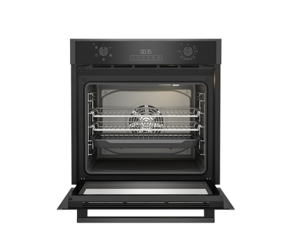Blomberg ROEN9202DX 59.4cm Built In Electric Single Oven - 5 Year Guarantee