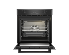 Load image into Gallery viewer, Blomberg ROEN9202DX 59.4cm Built In Electric Single Oven - 5 Year Guarantee
