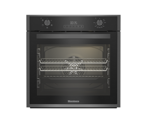 Blomberg ROEN9202DX 59.4cm Built In Electric Single Oven - 5 Year Guarantee