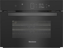 Load image into Gallery viewer, Blomberg ROKW8370B 59.4cm Built In Compact Microwave Oven - Black
