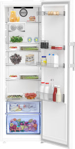 Blomberg SND568VP 59.7cm Tall Larder Fridge - White