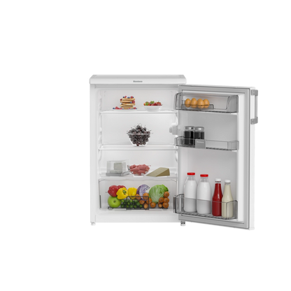 Blomberg SSM1554P 54cm Undercounter Larder Fridge - White