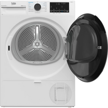 Load image into Gallery viewer, Beko B5T4923NIW 9kg Heat Pump Tumble Dryer  - White
