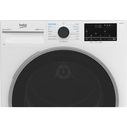 Beko B5T4923NIW 9kg Heat Pump Tumble Dryer  - White