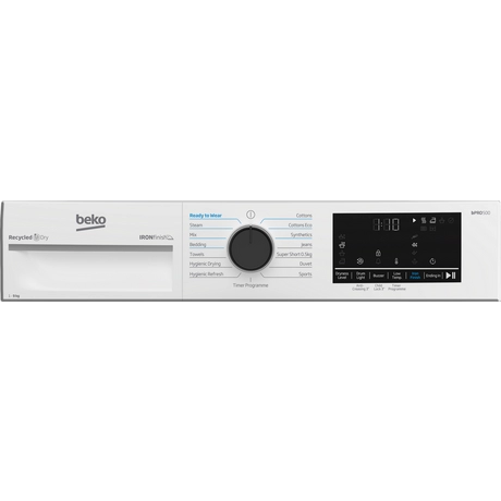 Beko B5T4923NIW 9kg Heat Pump Tumble Dryer  - White