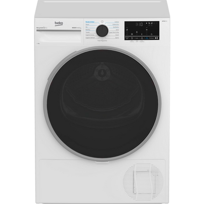 Beko B5T4923NIW 9kg Heat Pump Tumble Dryer  - White