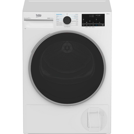 Beko B5T4923NIW 9kg Heat Pump Tumble Dryer  - White