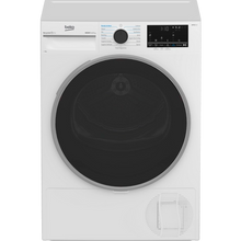 Load image into Gallery viewer, Beko B5T4923NIW 9kg Heat Pump Tumble Dryer  - White
