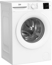 Load image into Gallery viewer, Beko BM1WU3721W 7kg 1200 Spin Washing Machine - White
