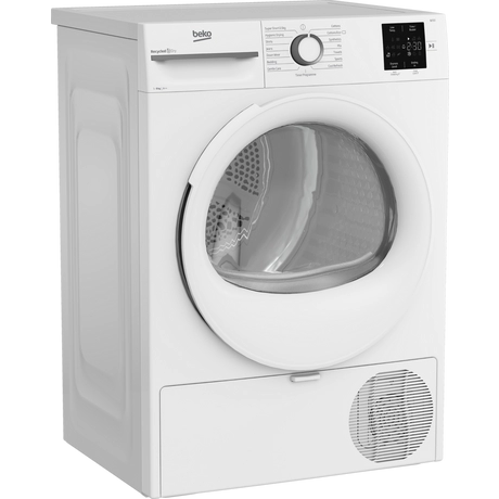 Beko BM3T3822NW 8kg Heat Pump Tumble Dryer