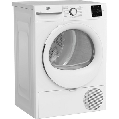 Beko BM3T3822NW 8kg Heat Pump Tumble Dryer