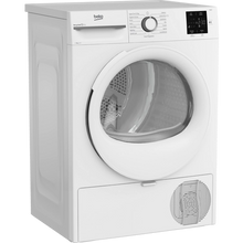 Load image into Gallery viewer, Beko BM3T3822NW 8kg Heat Pump Tumble Dryer
