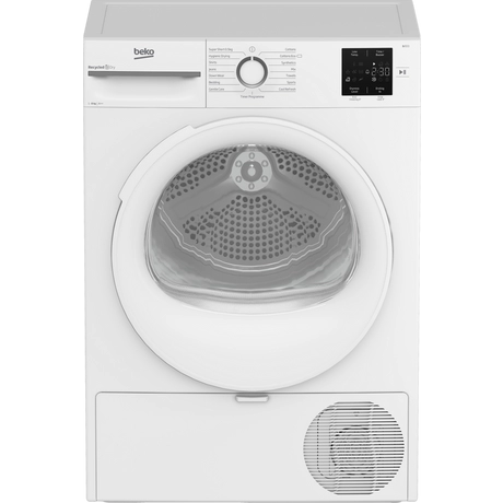 Beko BM3T3822NW 8kg Heat Pump Tumble Dryer