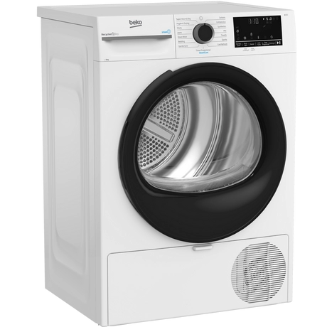 Beko BM3T3833NW 8kg Heat Pump Tumble Dryer  - White