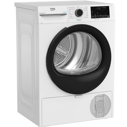 Beko BM3T3833NW 8kg Heat Pump Tumble Dryer  - White