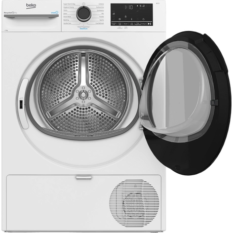 Beko BM3T3833NW 8kg Heat Pump Tumble Dryer  - White