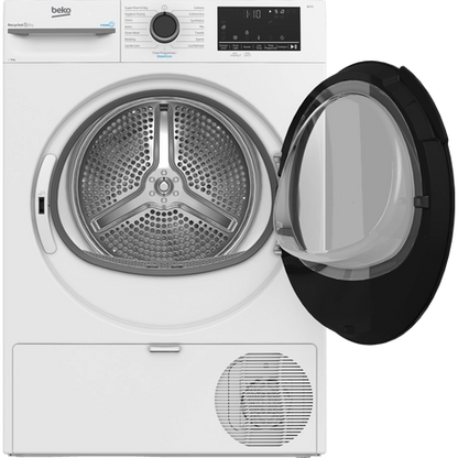 Beko BM3T3833NW 8kg Heat Pump Tumble Dryer  - White