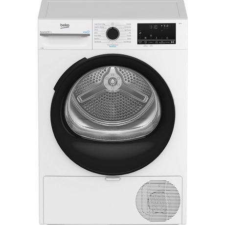 Beko BM3T3833NW 8kg Heat Pump Tumble Dryer  - White