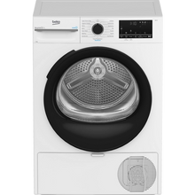 Load image into Gallery viewer, Beko BM3T3833NW 8kg Heat Pump Tumble Dryer  - White
