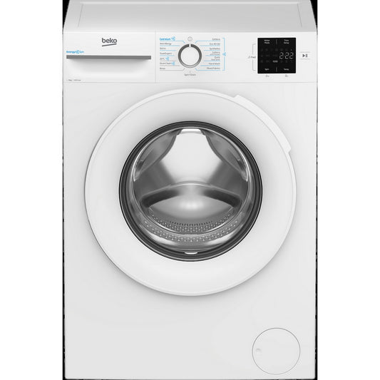Beko BM3WT3941W 9kg 1400 Spin Washing Machine - White