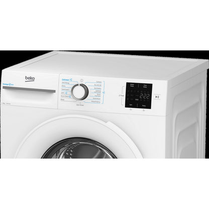 Beko BM3WT3941W 9kg 1400 Spin Washing Machine - White