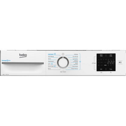 Beko BM3WT3941W 9kg 1400 Spin Washing Machine - White
