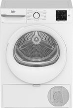 Load image into Gallery viewer, Beko BMN3T3823W 8kg Heat Pump Tumble Dryer - White
