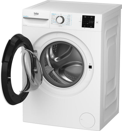 Beko BMN3WT3841W 8kg 1400 Spin Washing Machine - White