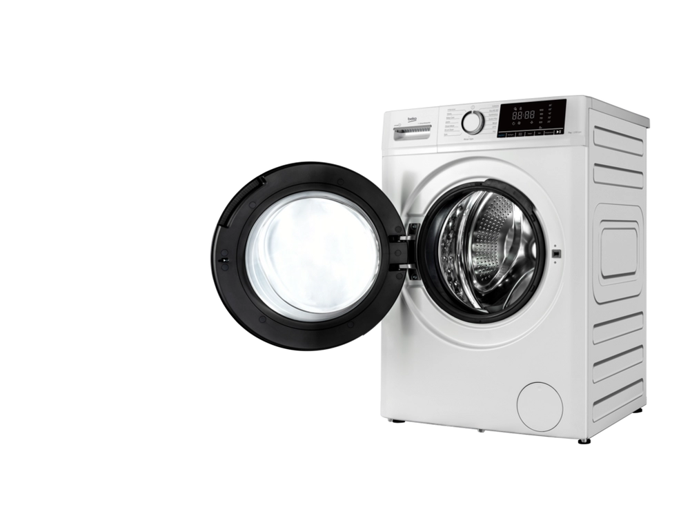 Beko BWC7121W Freestanding 7kg 1200rpm Washing Machine - White