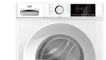 Beko BWC7121W Freestanding 7kg 1200rpm Washing Machine - White