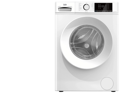 Beko BWC7121W Freestanding 7kg 1200rpm Washing Machine - White