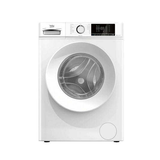 Beko BWC8121W Freestanding 8kg 1200rpm Washing Machine - White