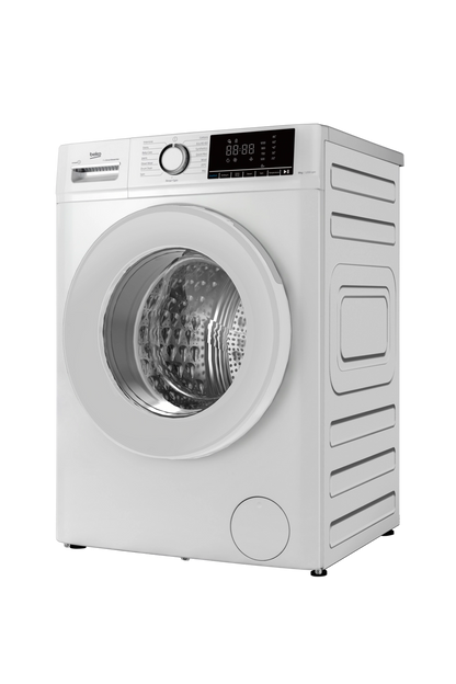 Beko BWC8121W Freestanding 8kg 1200rpm Washing Machine - White