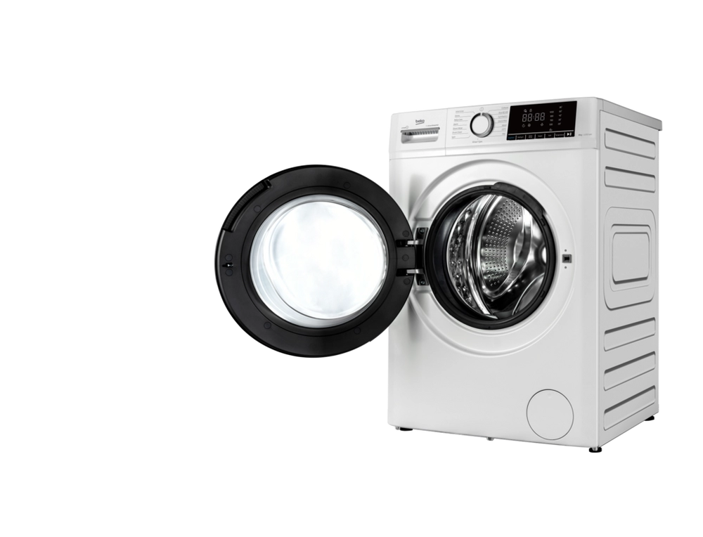 Beko BWC8121W Freestanding 8kg 1200rpm Washing Machine - White