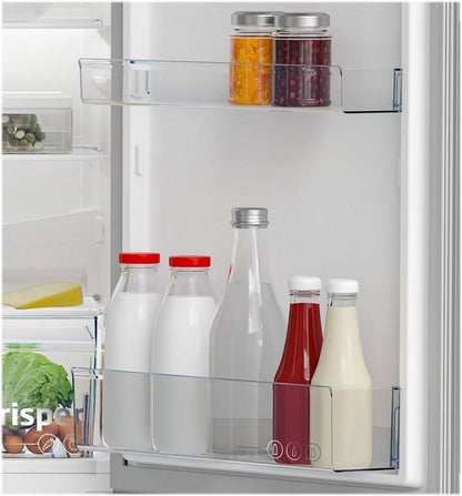 Beko CCFM4582S 54cm 50/50 Frost Free Fridge Freezer - Silver