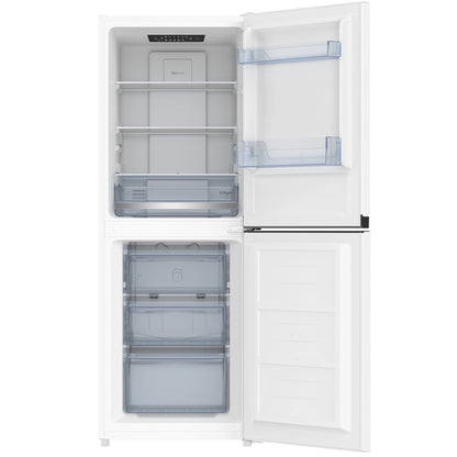 Beko CCNE4552W 50/50 Total No Frost Fridge Freezer - White