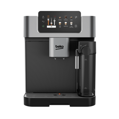Beko CEG7348X CaffeExperto Bean to Cup Fully Automatic Espresso Machine - Silver