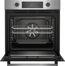 Load image into Gallery viewer, Beko AeroPerfect CIMY92XP 59.4cm Pyrolytic Built In Electric Single Oven - Stainless Steel
