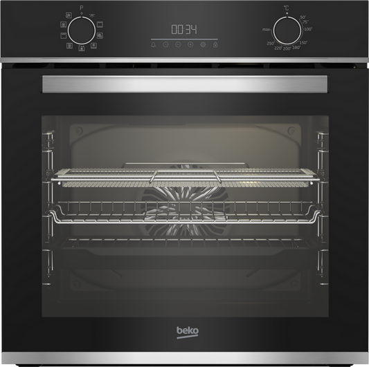 Beko AeroPerfect CIMYA91B Built in Electric Oven with AirFry Technology