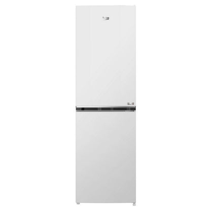 Beko CNE4581VW 50/50 No Frost Fridge Freezer - White Beko CNE4581VW 50/50 No Frost Fridge Freezer - White