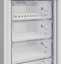 Load image into Gallery viewer, Beko CNG4692VW 59.7cm 50/50 Total No Frost Fridge Freezer - White
