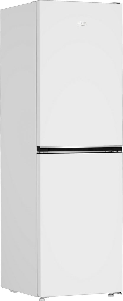 Beko CNG4692VW 59.7cm 50/50 Total No Frost Fridge Freezer - White