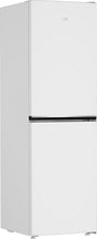 Load image into Gallery viewer, Beko CNG4692VW 59.7cm 50/50 Total No Frost Fridge Freezer - White
